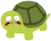 scared emote for Discord