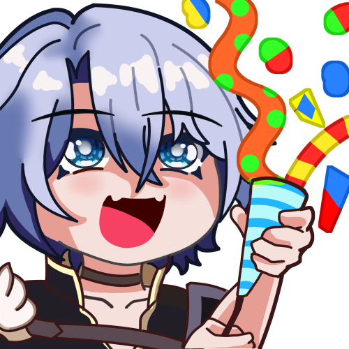 PhainonYippee emote for Discord