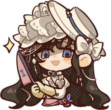 gloomy emote for Discord