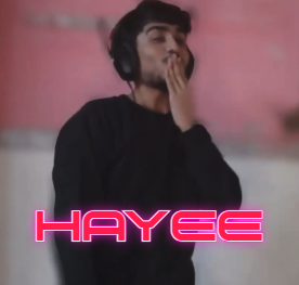 HAYEE emote for Discord