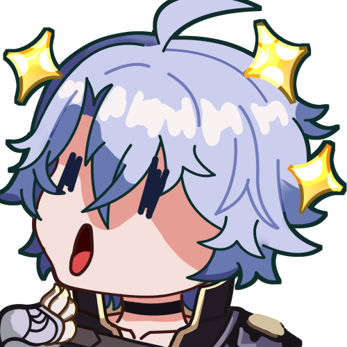 PhainonAmazed emote for Discord