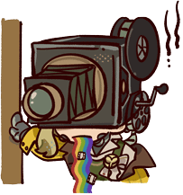 Vomit emote for Discord