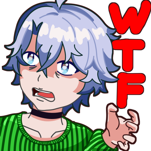 PhainonWTF emote for Discord