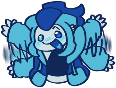 Stimming emote for Discord