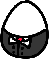 Corporate_egg emote for Discord