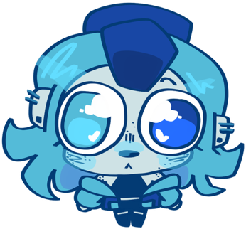 Stare emote for Discord