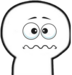 worried emote for Discord