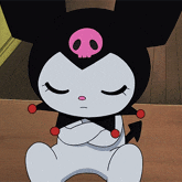 KuromiNod emote for Discord
