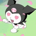 KuromiChase emote for Discord