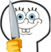knife emote for Discord