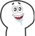 drooling emote for Discord