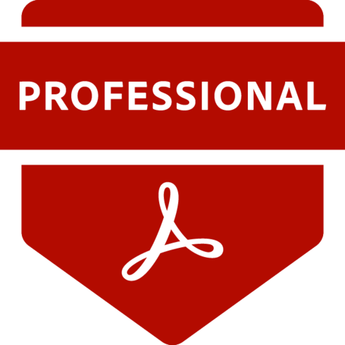 AdobeCertifiedProfessional emote for Discord