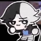 LunaSnowChibiDance emote for Discord