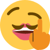 periodJaiJustTasTort emote for Discord