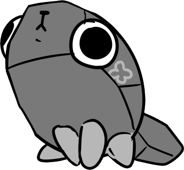DWPebble emote for Discord
