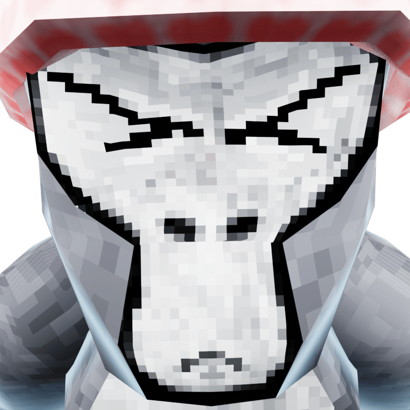 monkesman emote for Discord