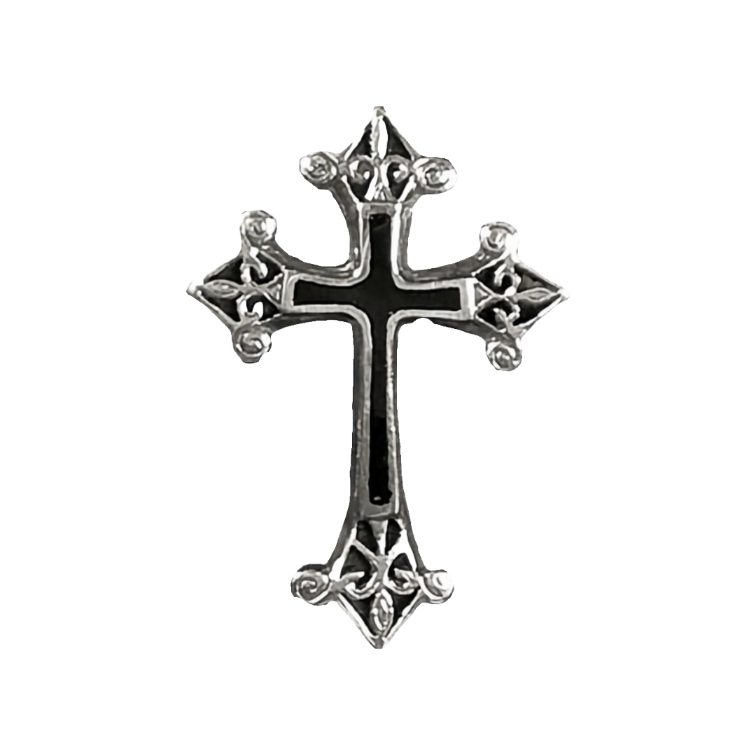 Cross emote for Discord