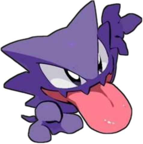 GengerBooing emote for Discord