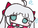 CarlottaSweat emote for Discord