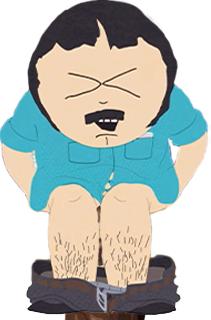 RandyCrap emote for Discord