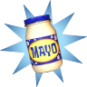 Mayo emote for Discord