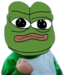 pepefist emote for Discord