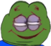 pepehehe emote for Discord