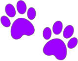 purple emote for Discord