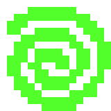 green emote for Discord