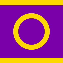 intersexgender emote for Discord
