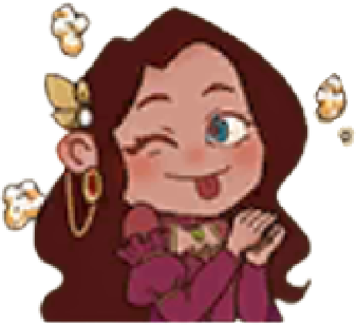 KCCute emote for Discord