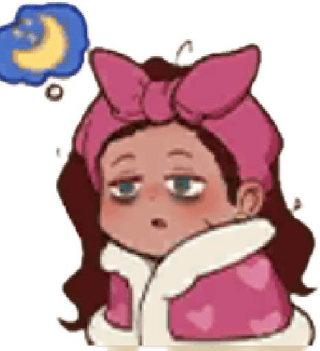 KCTired emote for Discord