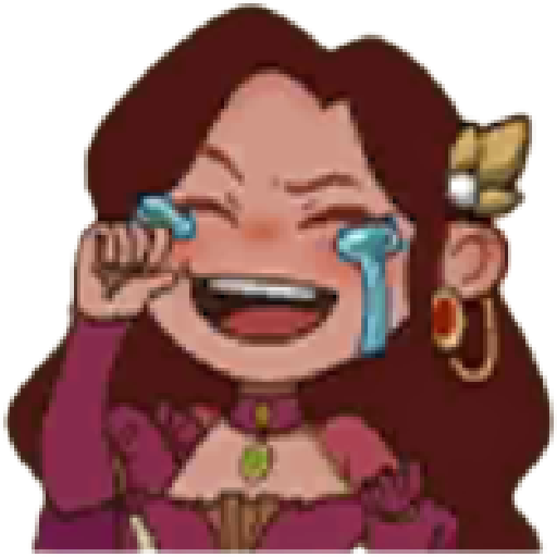 KCLaugh emote for Discord