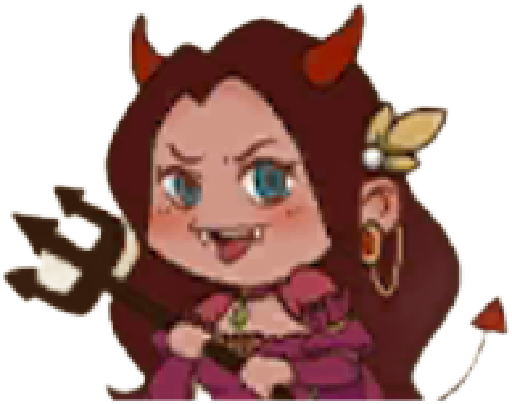 KCDevil emote for Discord