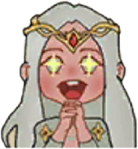 KCExcited emote for Discord