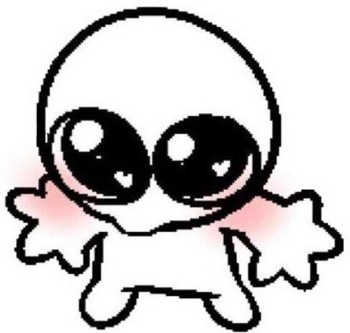 admire_blush emote for Discord
