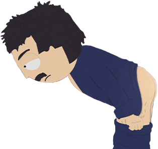 RandyTSA emote for Discord