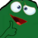 pepehappy emote for Discord