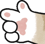 KittyPaw15 emote for Discord