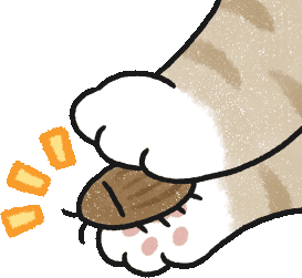 KittyPaw12 emote for Discord