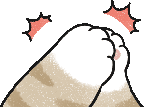 KittyPaw16 emote for Discord
