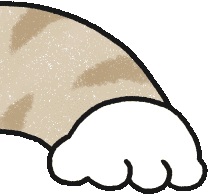 KittyPaw17 emote for Discord