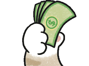KittyPaw08 animated emote
