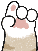 KittyPaw03 emote for Discord