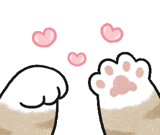 KittyPaw06 emote for Discord