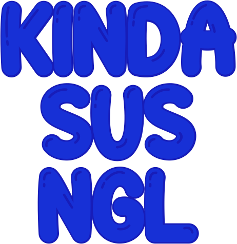 KindaSus emote for Discord
