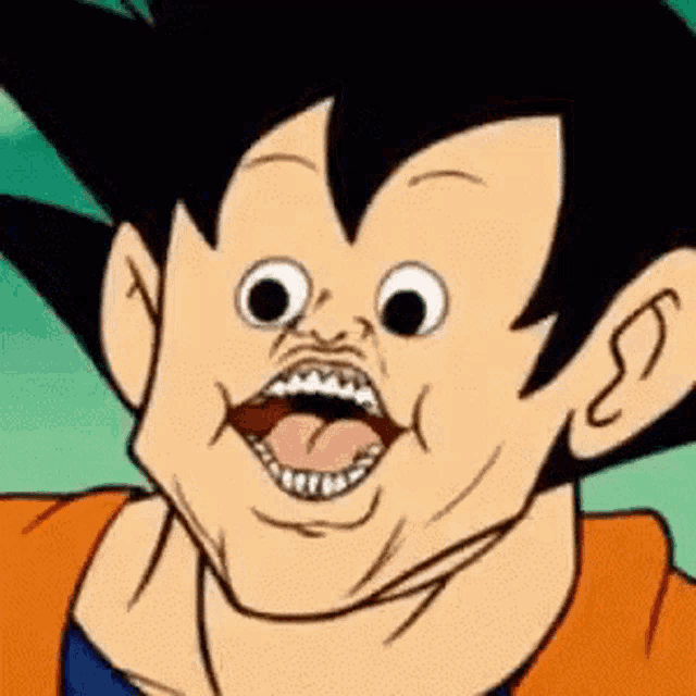 omg_goku emote for Discord