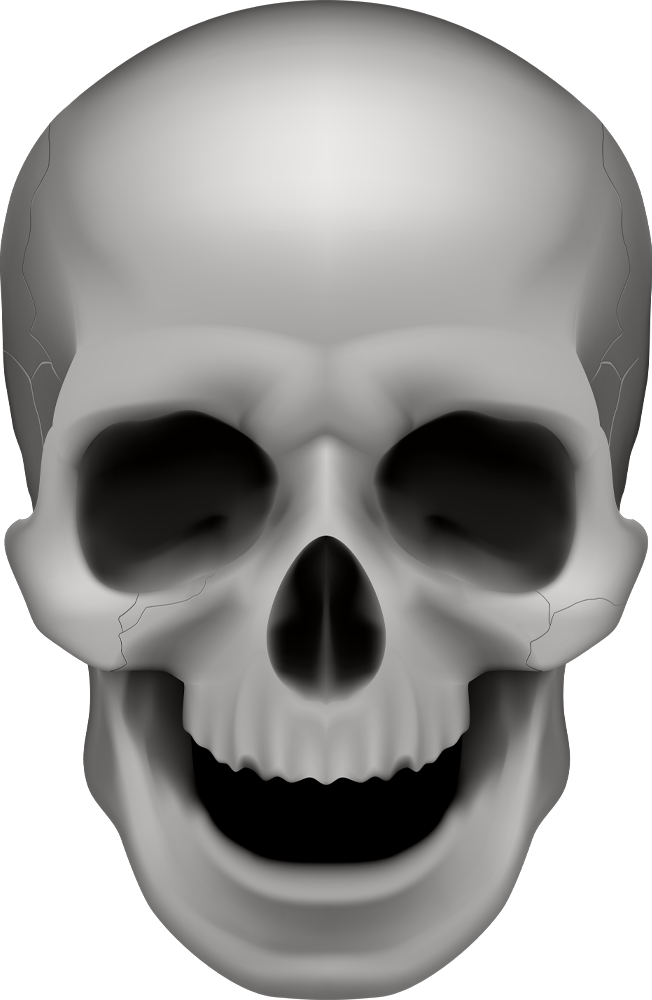 Skull emote for Discord