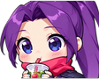 PsylockeDrink emote for Discord