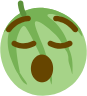 SnoringMelon emote for Discord